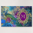Suche nach peacock puzzle Elegant