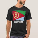Suche nach eritrea flagge tshirts Eritreisch