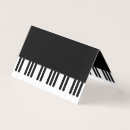 Suche nach musik visitenkarten klavier