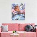 Suche nach japanische kirschblüte leinwandbilder Asiatisch