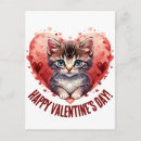 Suche nach happy valentines day poster Katze