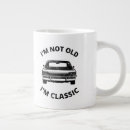 Suche nach rennwagen tassen Vintag