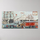 Suche nach ando hiroshige poster Utagawa