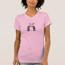 Suche nach rosa panda tshirts Bezaubernd