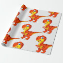 Suche nach t rex packpapier geschenkpapier Kinder