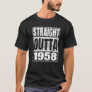 Suche nach alter 63 tshirts 1958