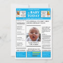 Suche nach zeitungs einladungen Babyzeitung