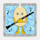 Suche nach clarinets ornamente Klarinettist