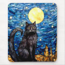 Suche nach vincent van gogh mousepads Nachthimmel