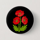 Suche nach rote mohnblume buttons Roter mohn
