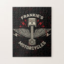 Suche nach motorräder puzzle Chopper