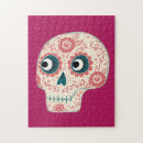 Suche nach tag der toten puzzle Dia de los muertos
