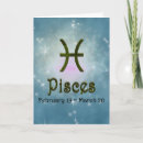 Suche nach astrologische zeichen karten Fische