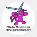 Suche nach ninja aufkleber Niedlich