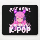 Suche nach koreanisch mousepads Mädchen