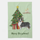 Suche nach pembroke corgi geschirr tücher Weihnachten