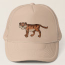 Suche nach tiger kappen Wild