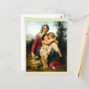 Suche nach die heilige familie postkarten Jungfrau