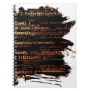 Suche nach programmierer kleine notizbücher Code