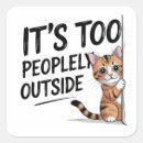 Suche nach introvert aufkleber Katzenliebhaber