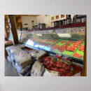 Suche nach metzgerei poster Fleischmarkt