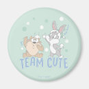 Suche nach niedlicher teufel magnete Animation