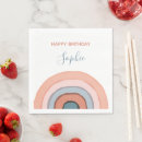 Suche nach regenbogen papierservietten Pastellfarben