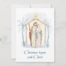 Suche nach baby jesus postkarten Heilige nacht