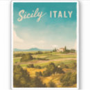 Suche nach sizilien aufkleber Mediterran