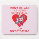 Suche nach lustige beleidigungen mousepads Herzen