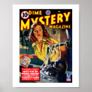 Suche nach mystery poster Vintag