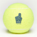 Suche nach der vatertag tennis bälle Typografie