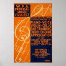 Suche nach klavier poster Vintag