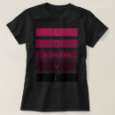 Suche nach schwarzer streifen tshirts Für sie