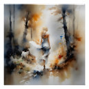 Suche nach wilde frauen poster Wald