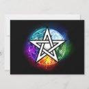 Suche nach pentagramm einladungen Waschbar