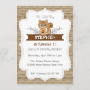 Suche nach eichhörnchen geburtstag einladungen Waldtier