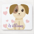 Suche nach kawaii hund mousepads Niedlich