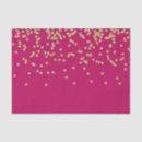 Suche nach confetti seidenpapier Gold