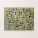 Suche nach mondrian puzzle Geometrisch