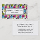 Suche nach palmblatt visitenkarten Dschungel