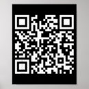 Suche nach qr code poster Modern