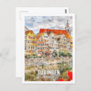 Suche nach tübingen postkarten Aquarell