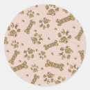 Suche nach knochen aufkleber Tiere