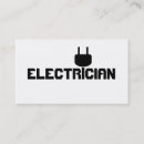 Suche nach stecker visitenkarten Elektrizität