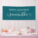 Suche nach birthday banner Mädchenhaft