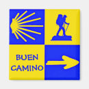 Suche nach camino de santiago magnete Spinnen