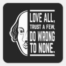 Suche nach shakespeare aufkleber Literatur