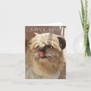 Suche nach hund valentinstagskarten Süß