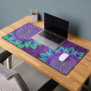 Suche nach türkis mit blumen mousepads Yoga